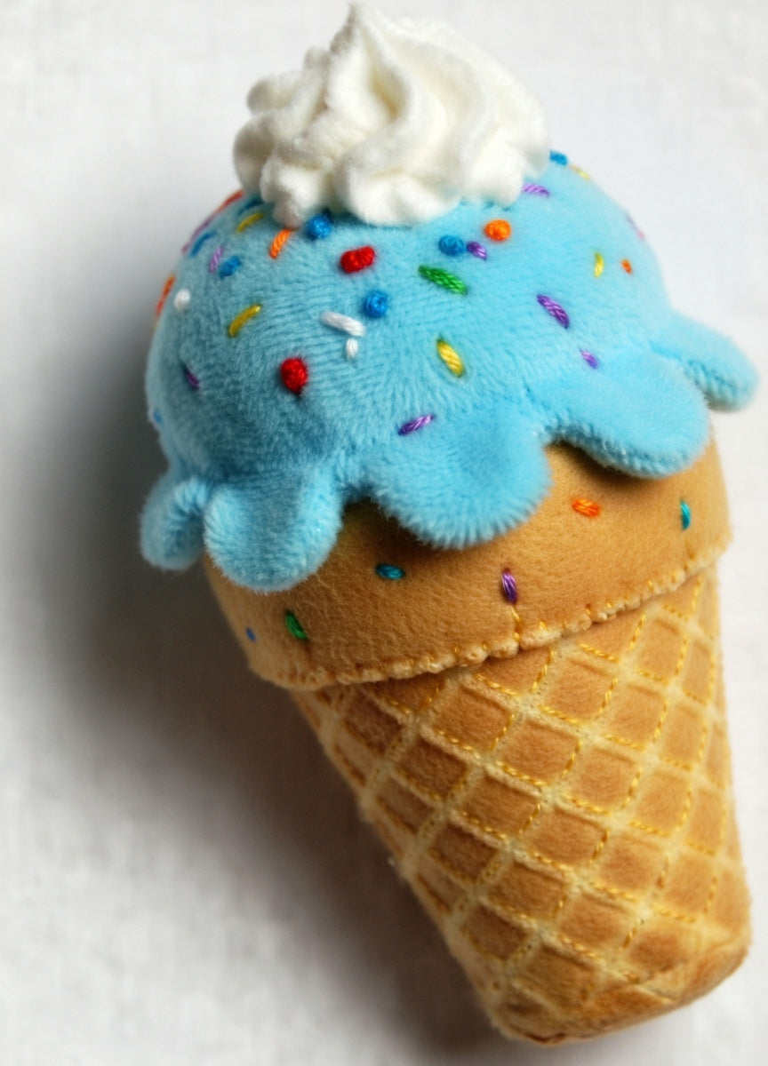 Just Birthdays Woofle Cone Dog Toy
