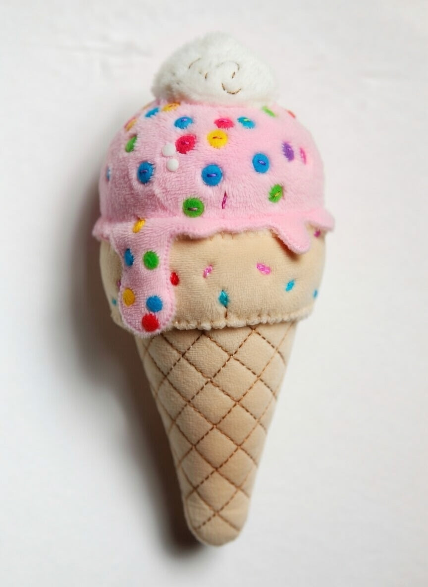 Just Birthdays Woofle Cone Dog Toy