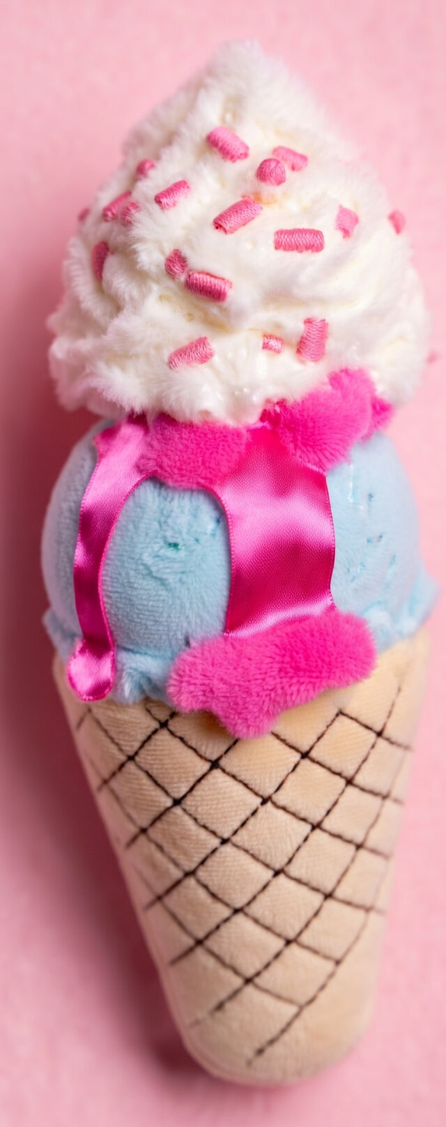 Just Birthdays Woofle Cone Deluxe Dog Toy