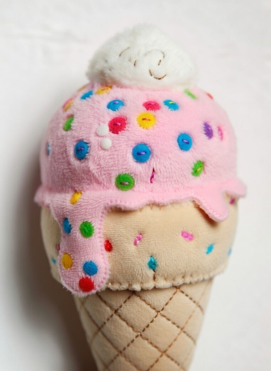 Just Birthdays Woofle Cone Dog Toy